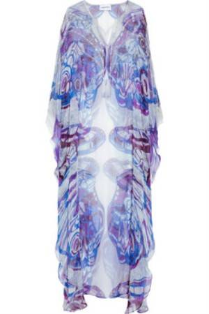 Haute Fashion: Pucci’s Spring/Summer 2011 Collection Reflects The Spirit of Miami