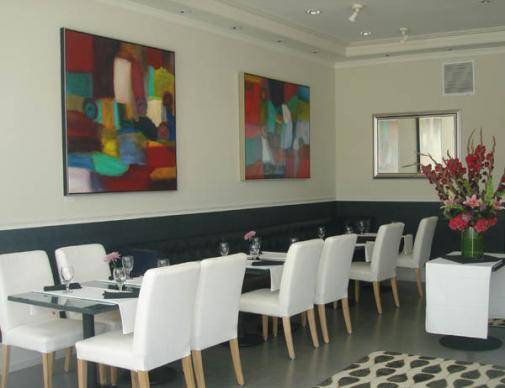 Haute Dining: Petrossian Boutique and Restaurant in West Hollywood Welcomes New Chef