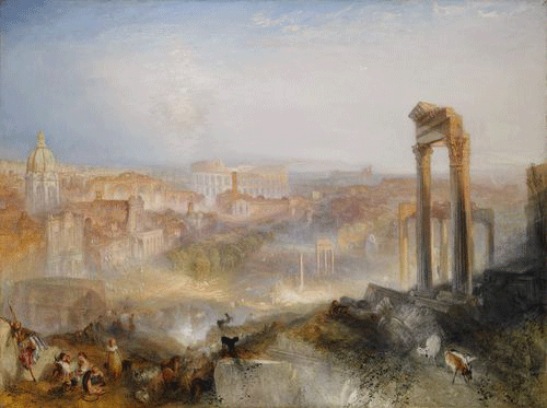 Getty Museum Gets Turner: An Art Report of Triumph