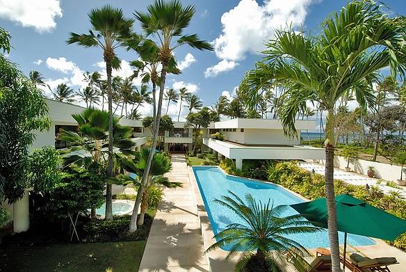 Haute Real Estate: The Coolest Beach House in America