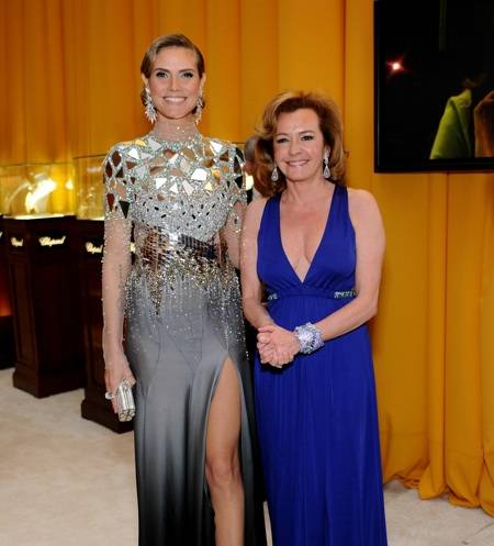Haute Event: Mandy Moore, Penelope Cruz, Elton John, and Others Sparkle in Chopard at the 2011 Oscars and Elton John AIDS Foundation Oscar Viewing Party