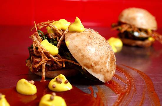 Amaz-ING, the new concept restaurant from the folks at Moto