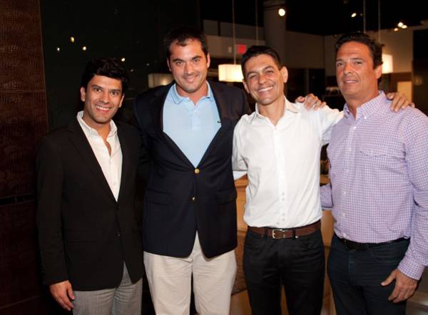 Haute Event: ECOMB’s “GreenRaiser” Kickoff Event at Ornare