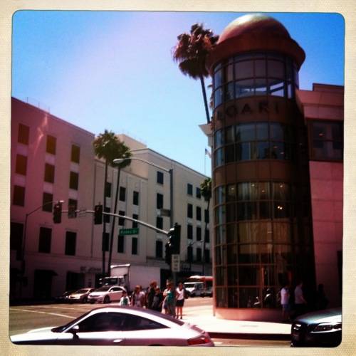 BVLGARI’s Beverly Hills Oasis