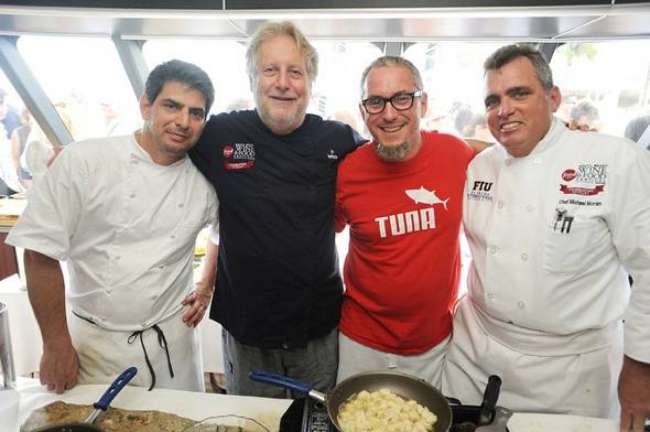 Haute Event: Michael’s Genuine Food & Drink Brunch Aboard Biscayne Lady