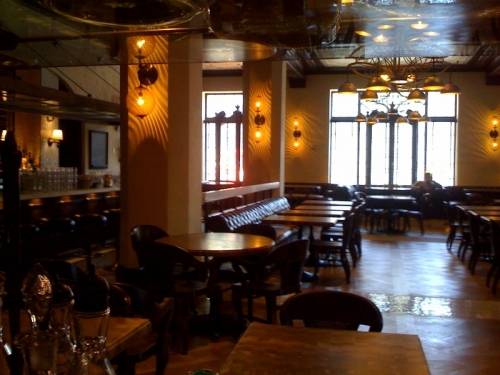 Haute Dining: Public Kitchen & Bar Opens at Hollywood’s Roosevelt Hotel