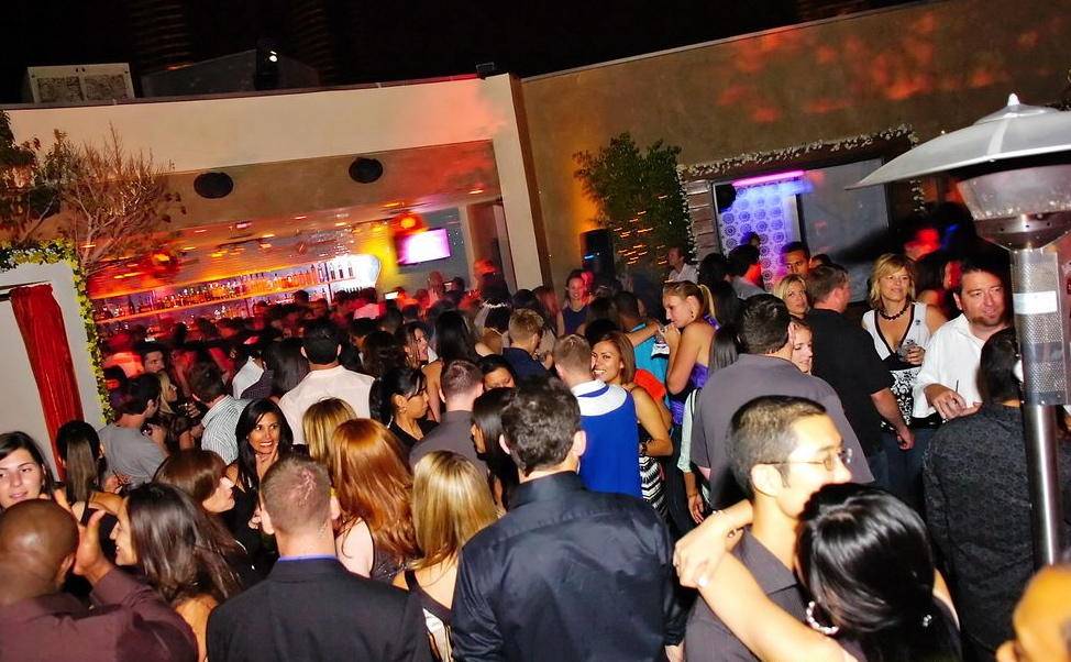 best clubs to hook up in san francisco