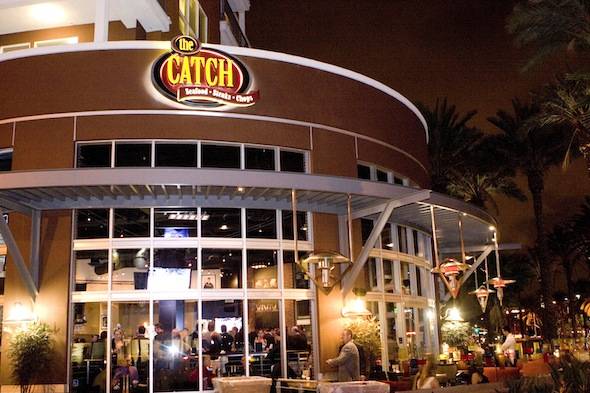 Bowled Over: The Super Bowl at the Catch