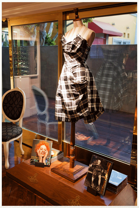 Haute Fashion: Vivienne Westwood Opens First U.S. Location on Melrose