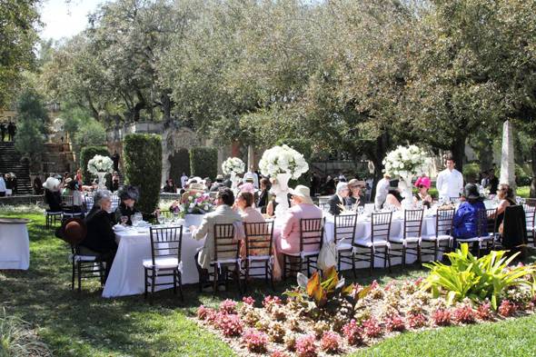 Haute Event: Valentino to Host Third Annual Vizcaya Preservation Luncheon
