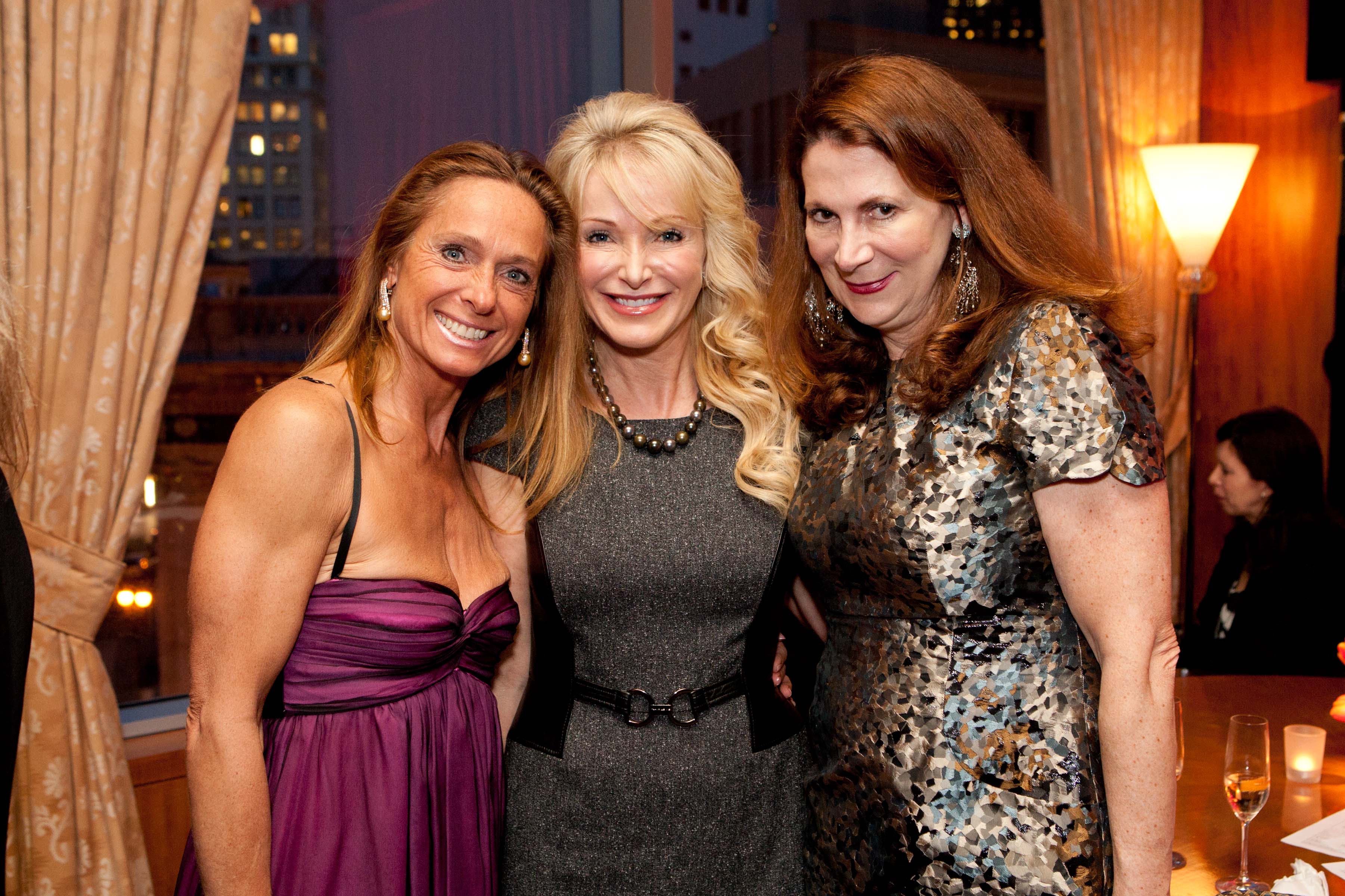 Haute Event: San Francisco Symphony Hosts Pre-Event Evening with Carolina Herrera