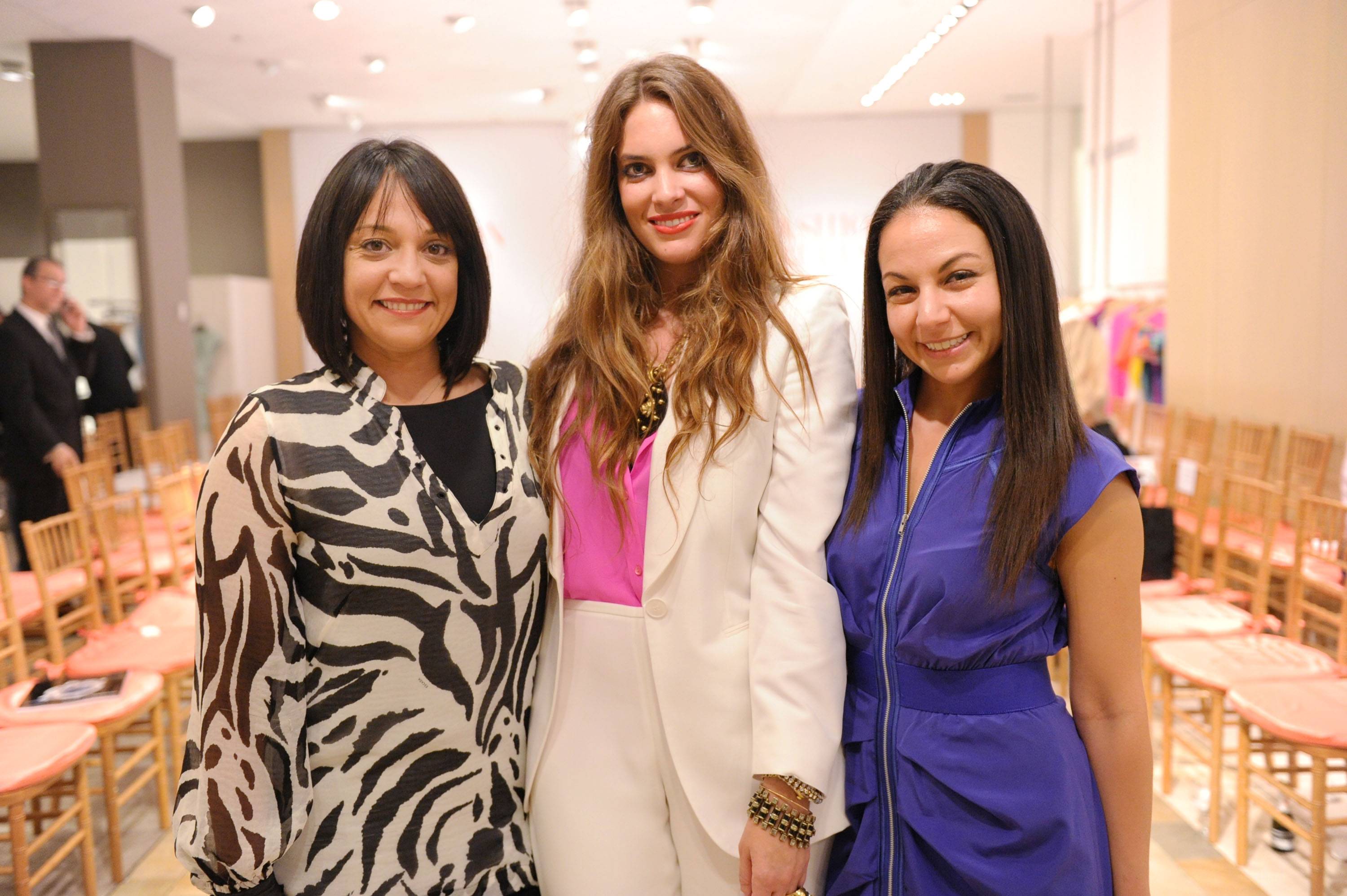 Haute Event: Haute Living Hosts Fashion Rules! Spring Fashion Show at Neiman Marcus Bal Harbour
