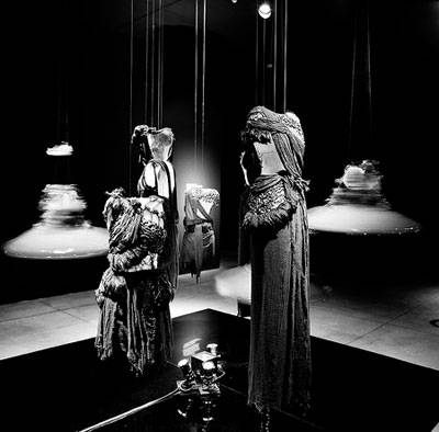 Haute Fashion: Rodarte – States of Matter Exhibit at MoCA