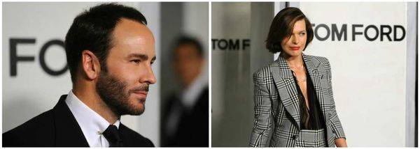 Haute Event: Grand Opening of Tom Ford Beverly Hills Boutique