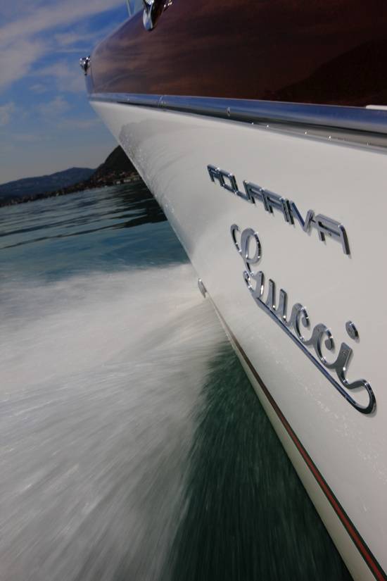 Haute Yachts: Gucci and Riva Present the Aquariva by Gucci