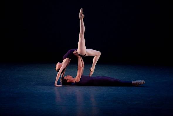 Classical Ballet With a Twist: Ballet Arizona Presents Modern Masters