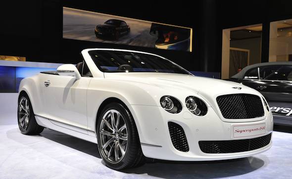 81st International Geneva Motor Show