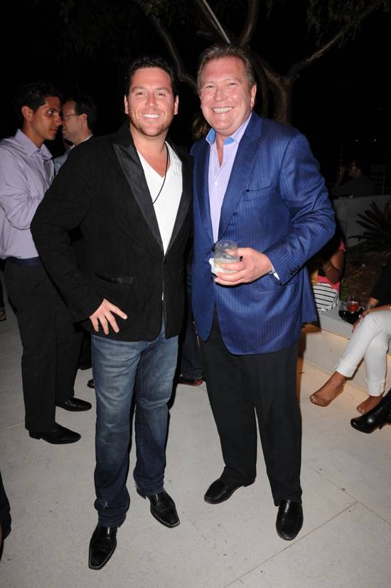 Haute Event: The Cosmopolitan Las Vegas and Blue Ribbon Sushi Host Late Night Culinary Bash