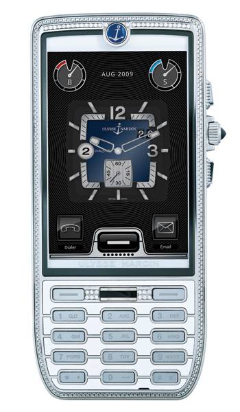World’s Most Expensive Cell Phone to Make Official Debut at Baselworld