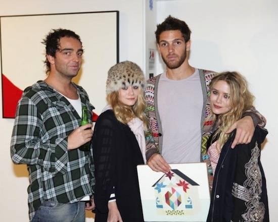 Clare Rojas Opening Reception at PRISM Gallery in West Hollywood