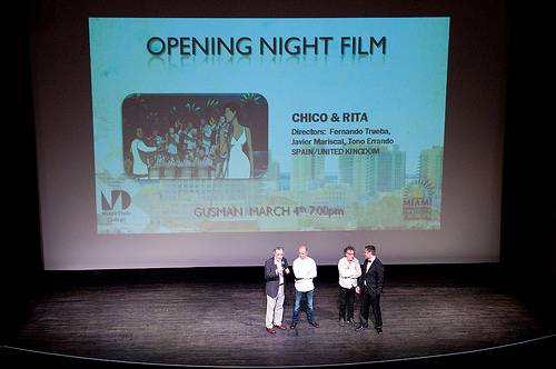 Haute Event: Opening Night of Miami International Film Festival