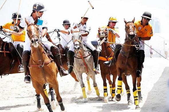 Save the Date: Miami Beach Polo World Cup Rides into Town April 21 – April 24