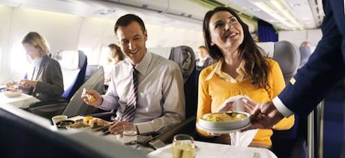 Haute Dining: Ritz-Carlton South Beach’s Chef Joins “Star Chefs” Fine Dining on Lufthansa