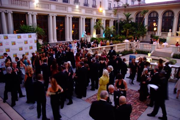 Haute Events: Beautiful Best Buddies Charity Events All Weekend Long