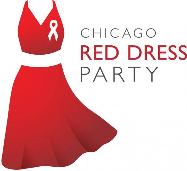 Save the Date: Chicago Red Dress Party