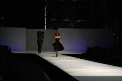 Haute Fashion: Saks Fifth Avenue Dubai Spring Summer 2011 Fashion Show
