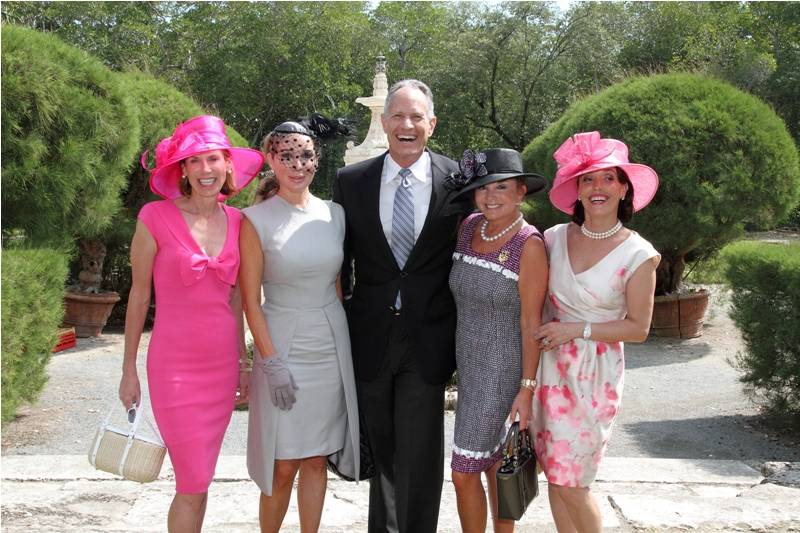Haute Event: Valentino Fashion Show at Third Annual Vizcaya Preservation Luncheon