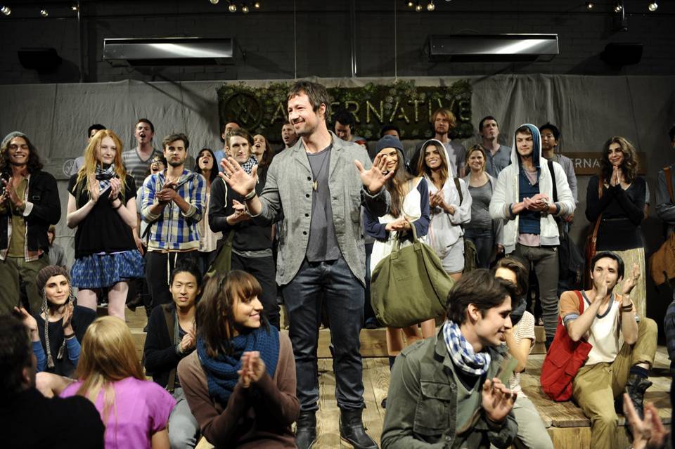 Haute Event: Alternative Apparel Showcases Fall 2011 Collection
