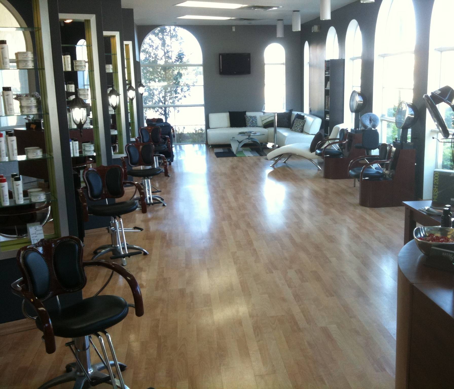 Haute Spots: Weston’s aztig urban salon is the Face of Beauty and Comfort