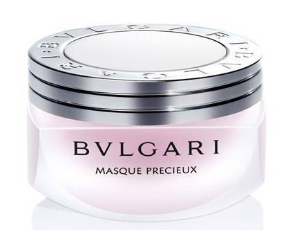 Bulgari Skincare Line Presents The Sublime Masks Collection
