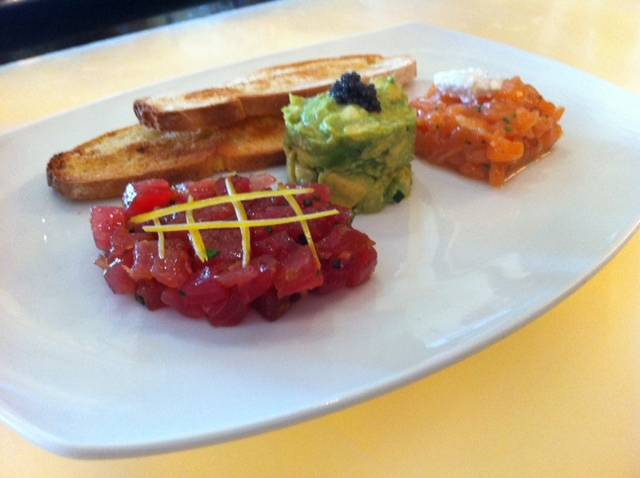 Haute Dining: Crazy for Crudo in Los Angeles