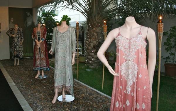 Haute Fashion: Soiree Dubai Previews Sanya Muneer Spring/Summer Collection