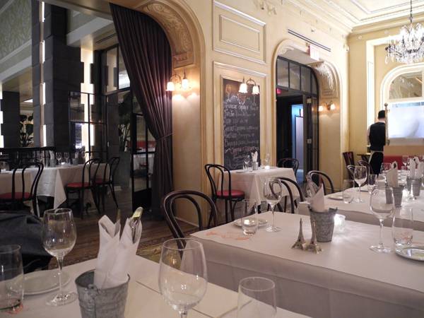 Haute Dining: Millesime Restaurant is One in a Million