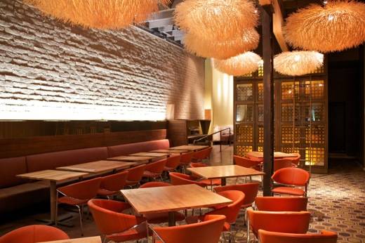 Haute Dining: New Restaurant, Playa Los Angeles