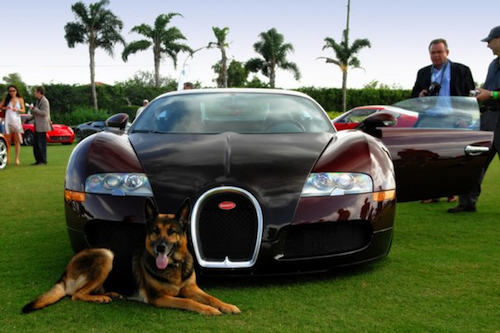 Save the Date: Supercar Experience Taking On Miami