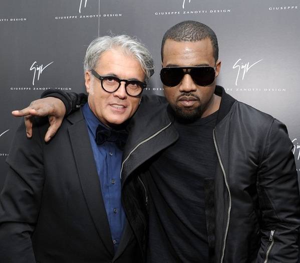 Haute Event: Giuseppe Zanotti Makes Personal Appearance at Beverly Hills Boutique