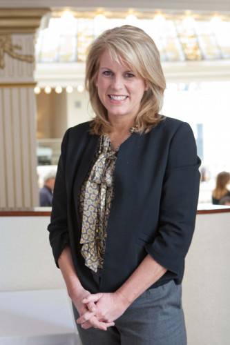 Haute Event: Kate Betts Honored at Neiman Marcus Luncheon to Celebrate her Newest Book