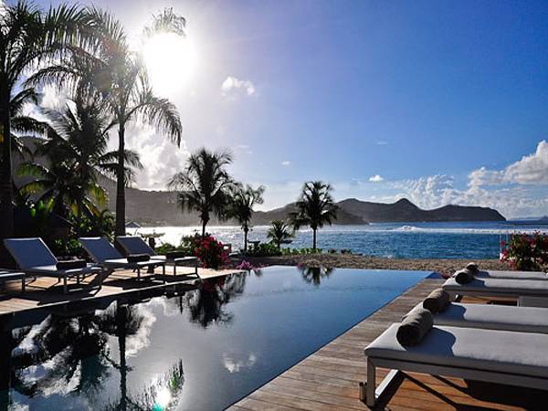 Sibarth Real Estate Presents $15 Million St. Barts Villa
