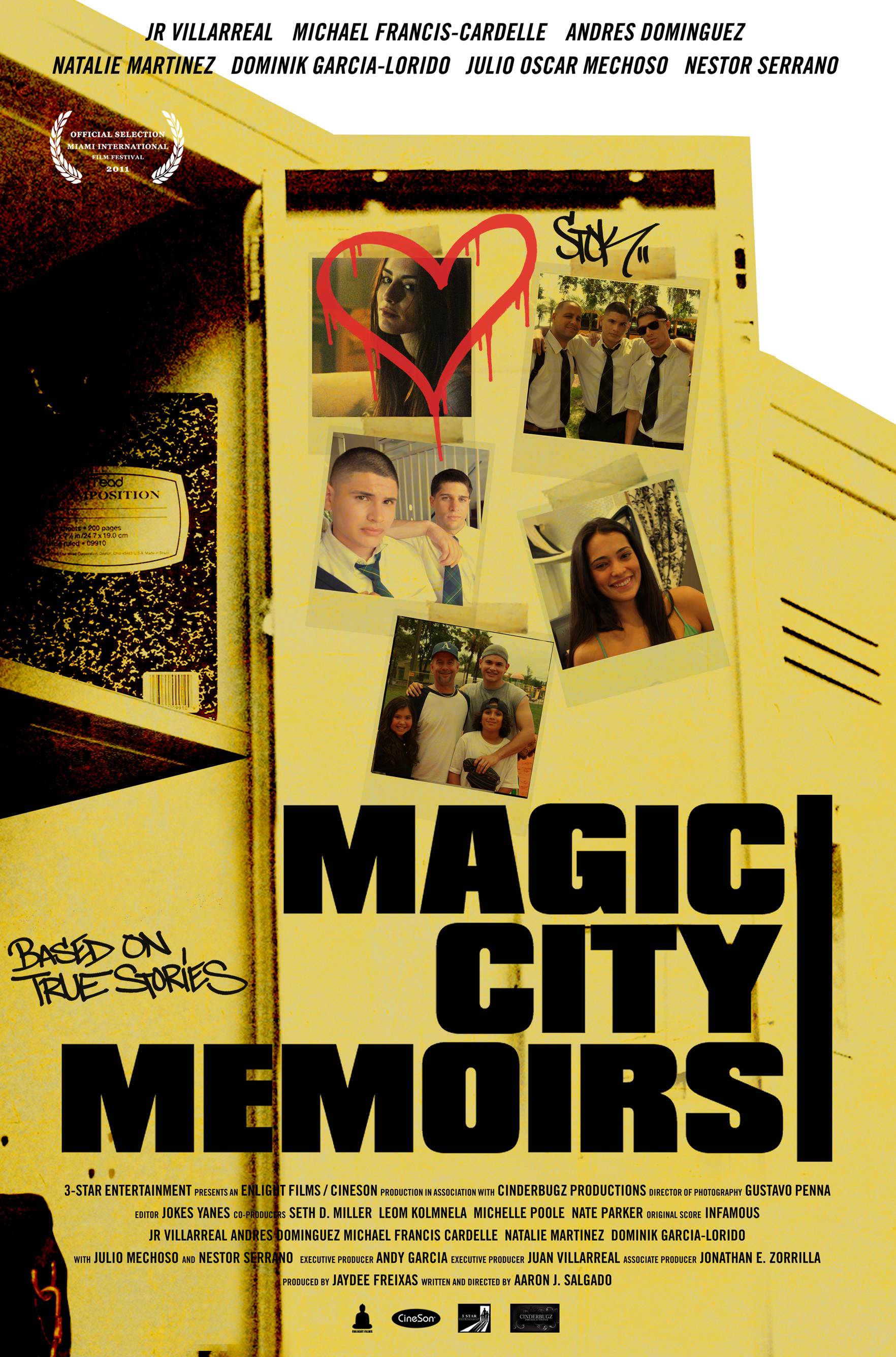 Haute Event: World Premiere of Magic City Memoirs at Miami International Film Festival
