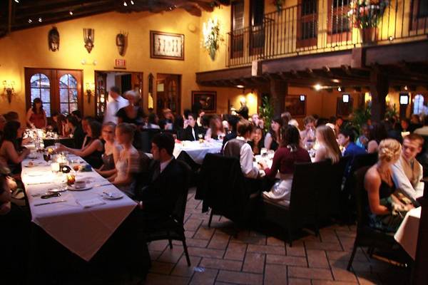 Haute Dining:  An Exotic Taste of Mozambique in Laguna Beach