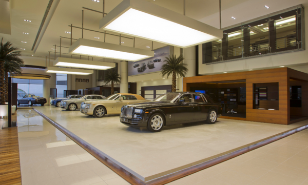 HAutos: World’s Largest Rolls-Royce Showroom Opens in Abu Dhabi