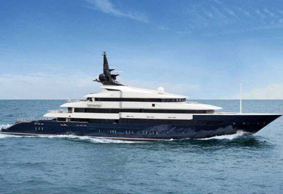 Haute Yachts: World’s Most Expensive Yacht Charter Belongs to Steven Spielberg