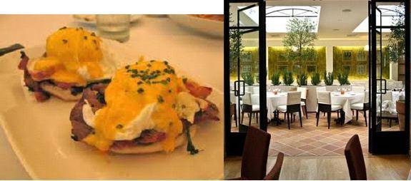 Haute Dining: The Best Places for Sunday Brunch in Los Angeles