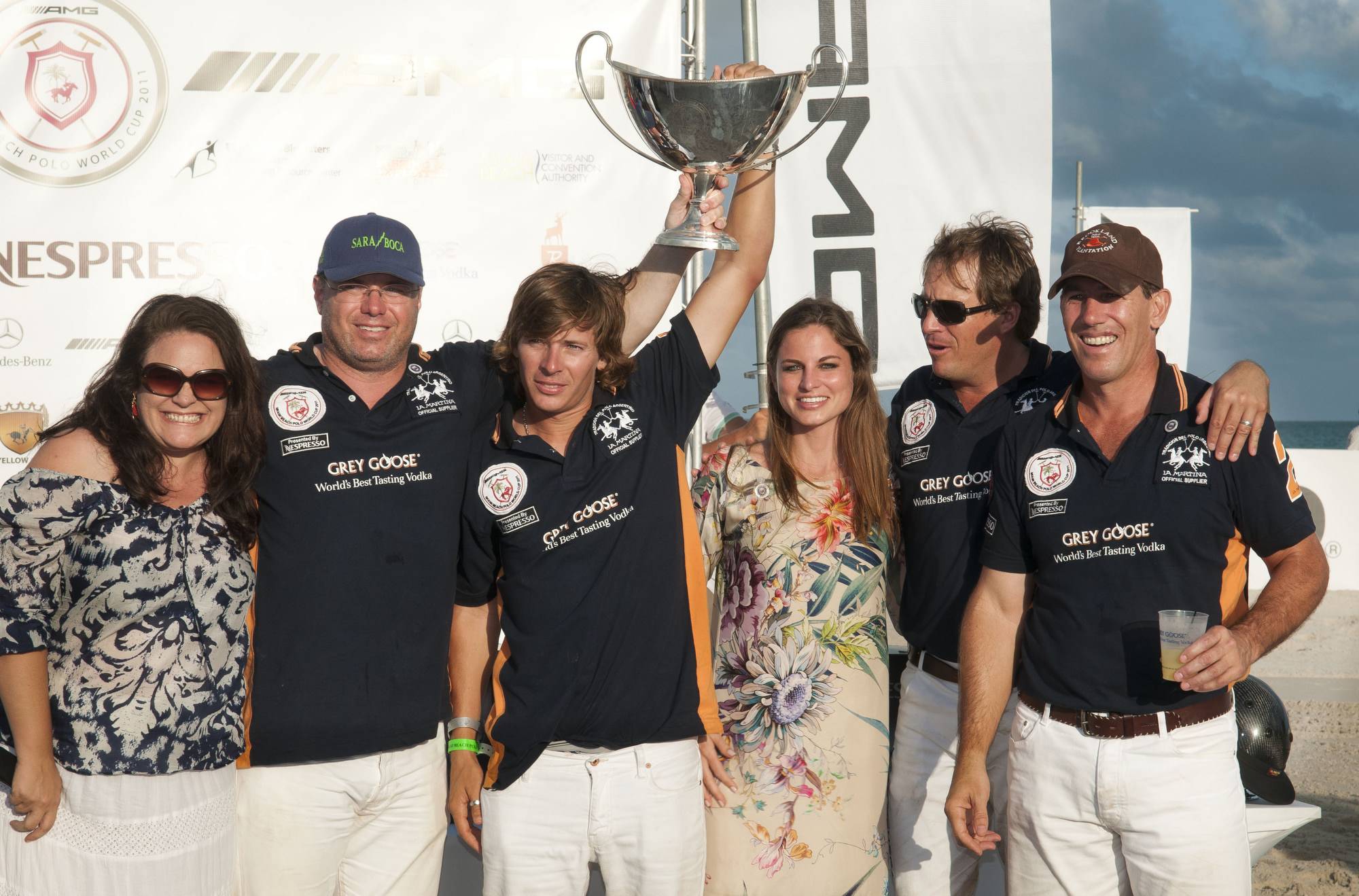 The Good life, The Polo Life! Highlights from the 2011 AMG Miami Beach Polo World Cup