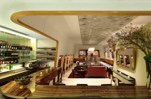 Haute Dining: Casa Lever Now Offering the Legendary Sant Ambroeus Italian Breakfast