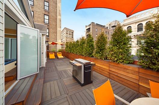Celebrity Living: Mets Star David Wright’s Flatiron Bachelor Pad on the Market for $7.9 Million